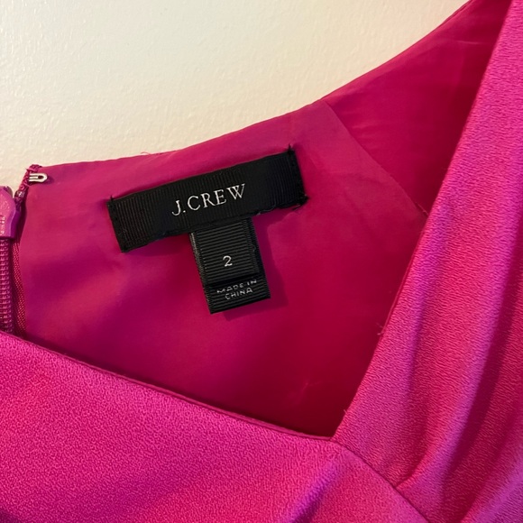 J. Crew Pink Dress - Picture 3 of 3